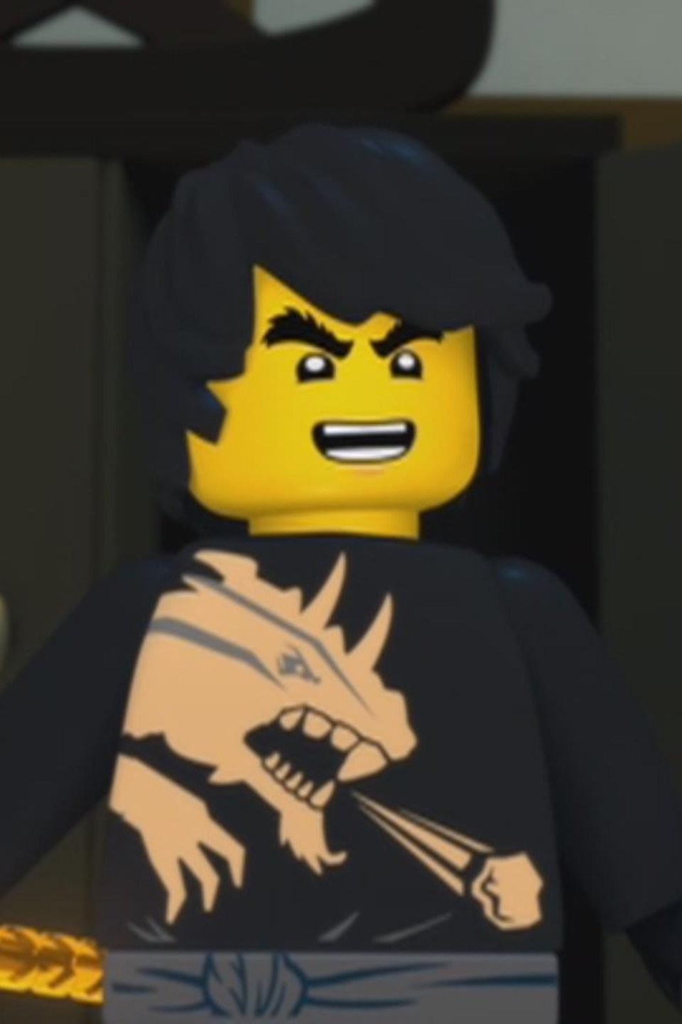 lego ninjago ep 1